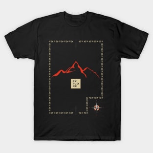 Explore Mountain T-Shirt